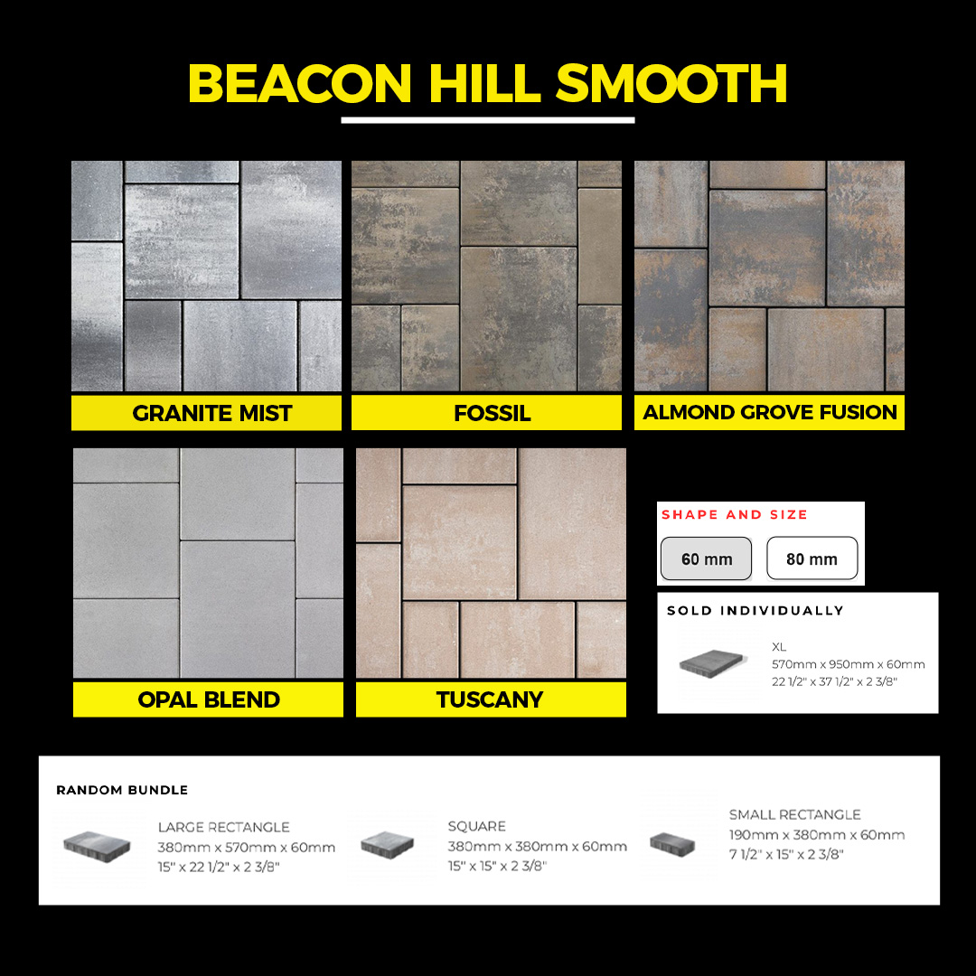 Black Diamond Design Landscaping_BEACON HILL SMOOTH